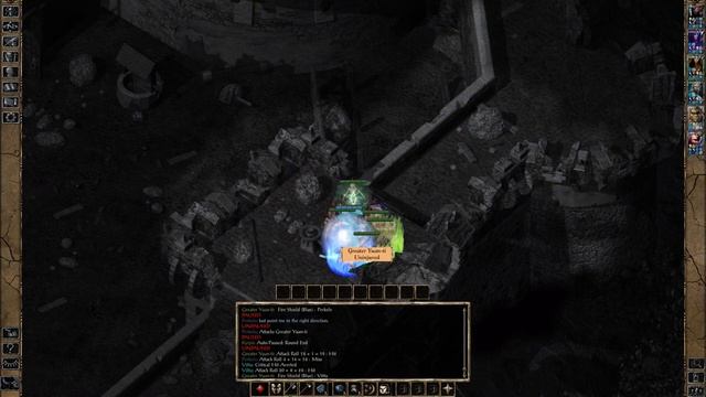 BG2 Improved Anvil - Greater Yuan Ti смотреть онлайн
