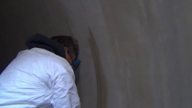Fiberglass Underground Water Tank Repair смотреть онлайн