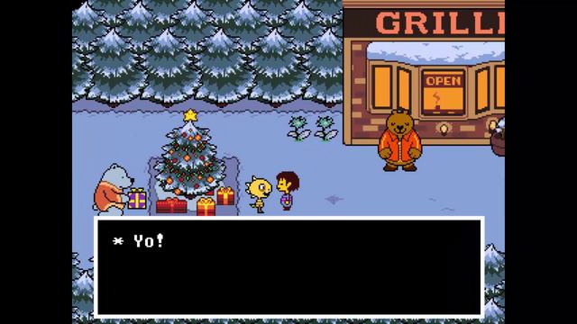 Let's Play: Undertale Part 8 смотреть онлайн