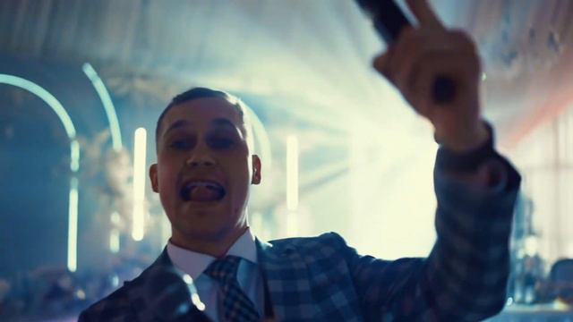 Открыли сезон помпезной свадьбой. Локация «Зимний сад» . Всемогущий ведущий Денис Шукшин г.Пенза смотреть онлайн