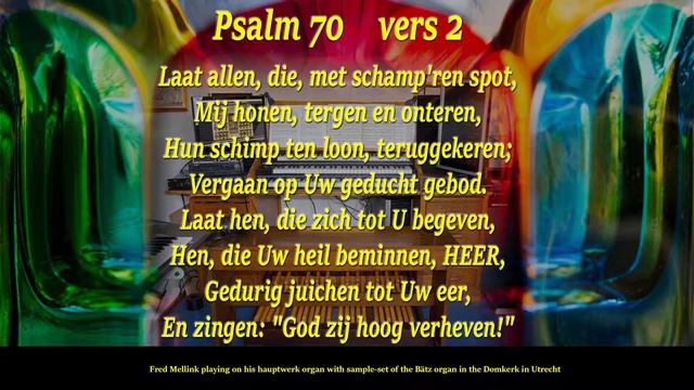 Psalm 70, Marco den Toom смотреть онлайн