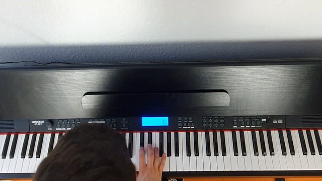 Ратата (Ratata) - Konfuz Piano Cover