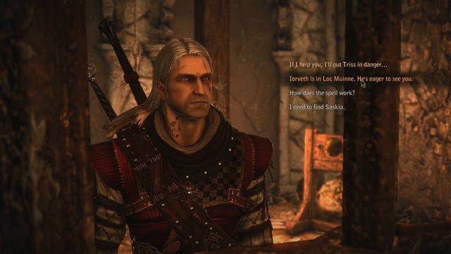 Let's Play The Witcher 2 Blind Part 48 - Spellbreaker [Iorveth's Path PC Gameplay] смотреть онлайн