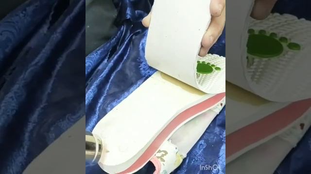 Ремонт лопнувшей подошвы. смотреть онлайн