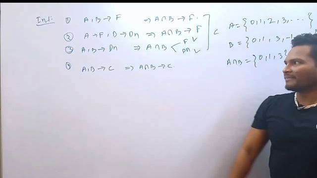 What is Countable and Uncountable Sets? || Definition and Results || By Santosh Sir || CSIR-NET 202 смотреть онлайн