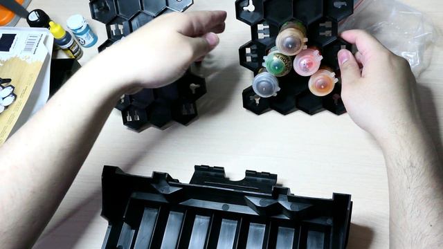 Unboxing and Review of the Citadel Paint Box смотреть онлайн