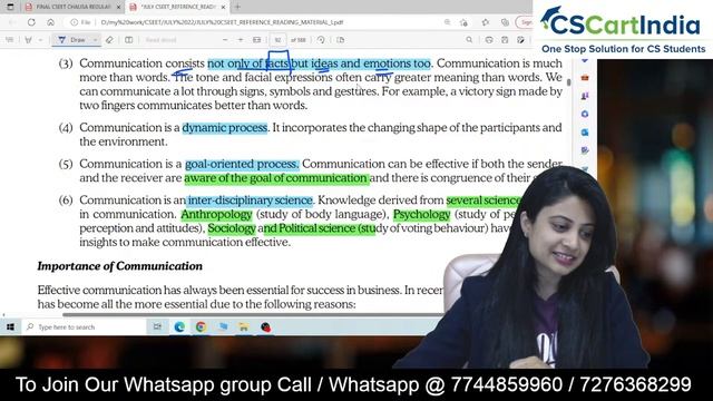 FREE CSEET Business Communication LIVE Batch for July 2023 | FREE CSEET July 2023 Online Classes смотреть онлайн