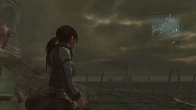 Resident Evil: Revelations #1 прохождение