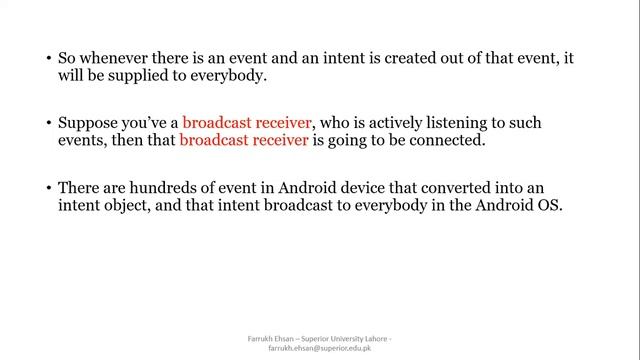 Intent and Types of Intents in Android with Java in Urdu | Part 3 смотреть онлайн