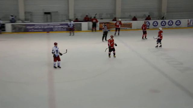 17.05.21. Ермолинские вороны (Ермолино) - Энергия (Краснознаменск). 3 период. Часть 1 смотреть онлайн