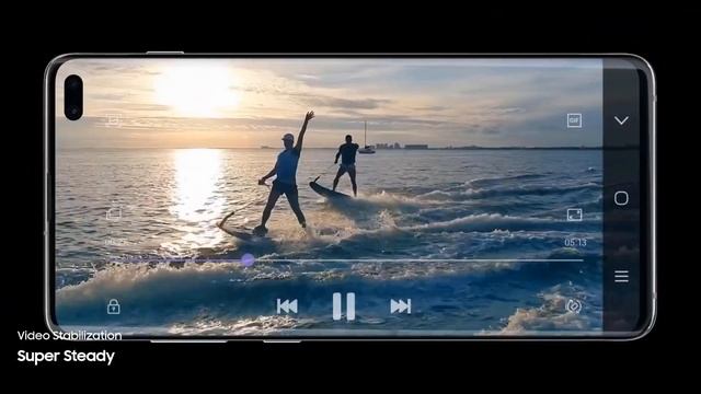 Samsung Galaxy S10 - GadgetZEG смотреть онлайн