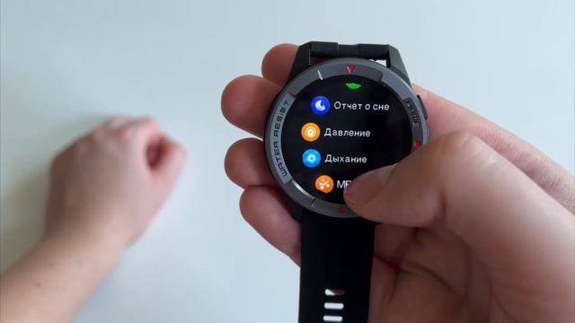 Mibro X1 и T1- достойные смарт-часы до 5000 рублей смотреть онлайн