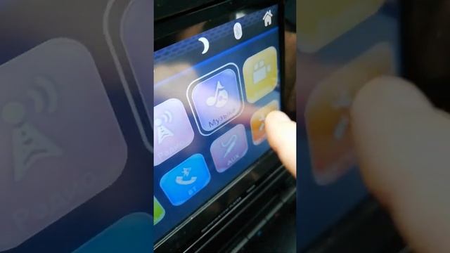 Не работает сенсор 2 din магнитола смотреть онлайн