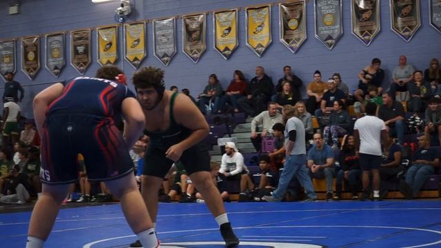 SASS-Holmes Memorial Duals Tournament: Bunn vs S. Wayne смотреть онлайн