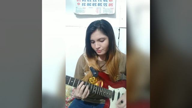 Make It With You - Pretty Bacalso (Guitar Cover with Tutorial) смотреть онлайн