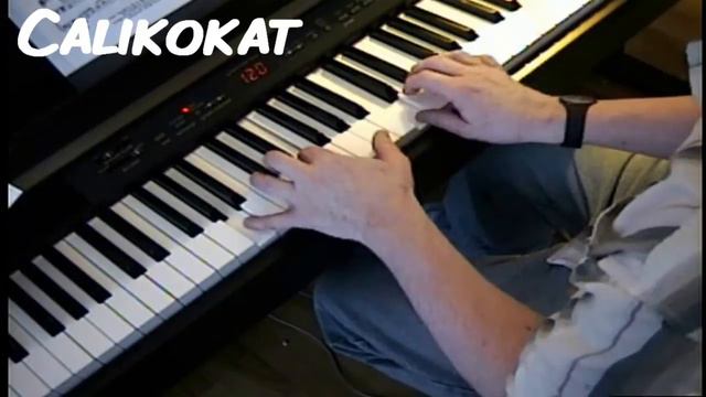 Greensleeves - Piano (Guitar sound) смотреть онлайн