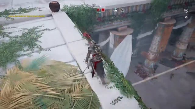 Assassin's Creed:Origins-Hidden ones DLC-Secret of Thoth смотреть онлайн