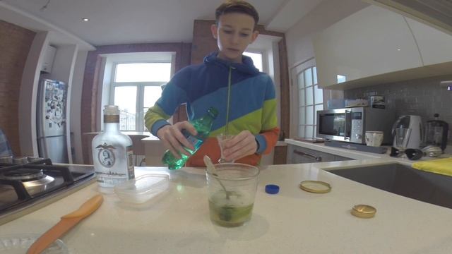 Мохито. Молекулярная кухня. Молекулярное мохито. Mojito Molecular Gastronomy. смотреть онлайн