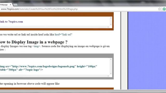 7topics.com A Programming Web Blog Html, Php, Mysql ,Demos, Css, Jquery смотреть онлайн