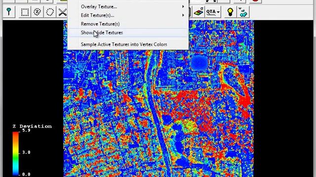 Quick Terrain Modeler Tutorial - Grid Statistics смотреть онлайн