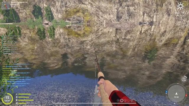 РР4!!!Новичок на рыбалке;) ч17. Единственная предсказуемая вещь в рыбалке — это непредсказуемость.; смотреть онлайн