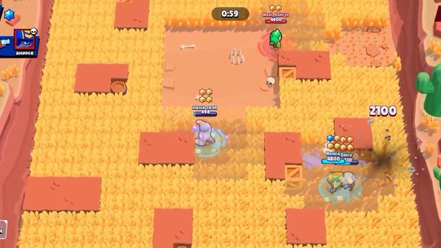 последняя игра до 3000 кубков на эль примо в Null's brawl смотреть онлайн