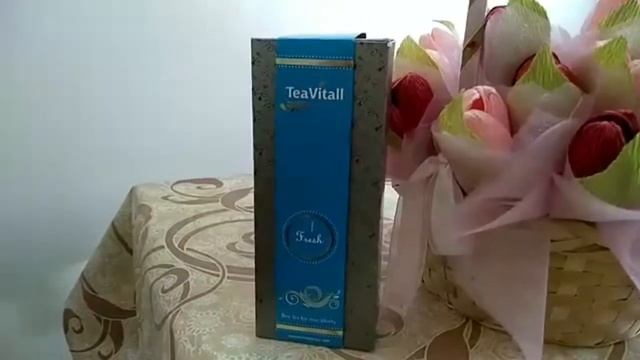 TEAVITALL FRESH 1 (+79227001853 Люба) смотреть онлайн
