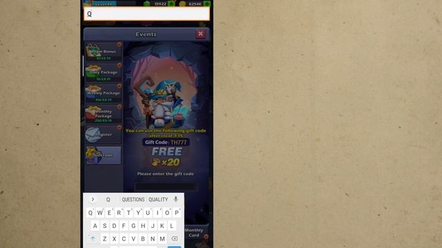 Claim Now✓ TapTap Heroes Gift Code - Gift Codes [ Tap Tap Heroes ] смотреть онлайн