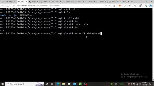 ALX: 0x01. Git (full lecture/task/quiz) смотреть онлайн