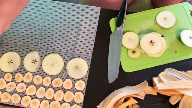 Сушим фрукты с помощью Kitfort KT-1910 #Китфорт #KitfortKT-1910 #Kitfort