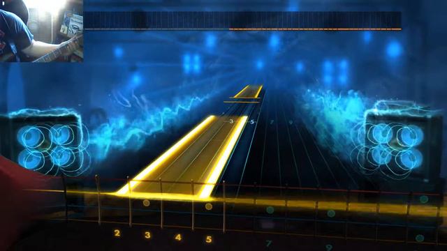 Nothing Else Matters - Metallica Bass Cover - Rocksmith 2014