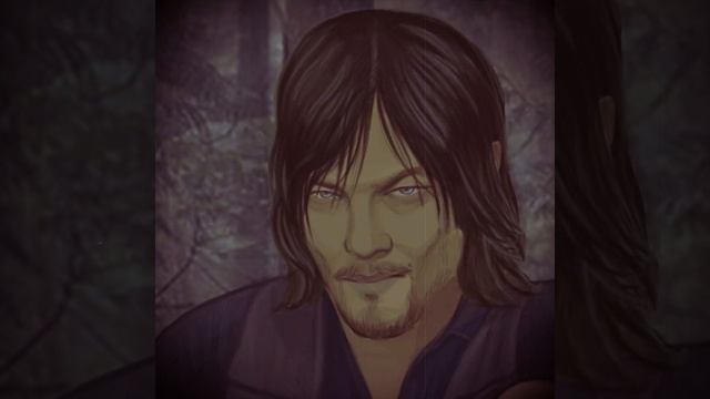 The Walking Dead, season 10, Daryl Dixon Digital Art, fragment 2 смотреть онлайн