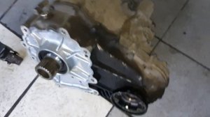 Замена сальника раздатки,Мерседес ML GL GLS GLK  Ремонт раздатки .Советую посмотреть .