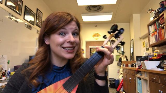 Patito, patito (for Ukulele) смотреть онлайн