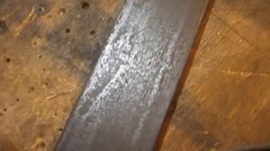 сталь х12мф vs советский напильник