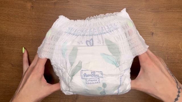 FRALDA PAMPERS PREMIUM CARE PANTS / É A MELHOR FRALDA? |Ana Paula de Costa смотреть онлайн