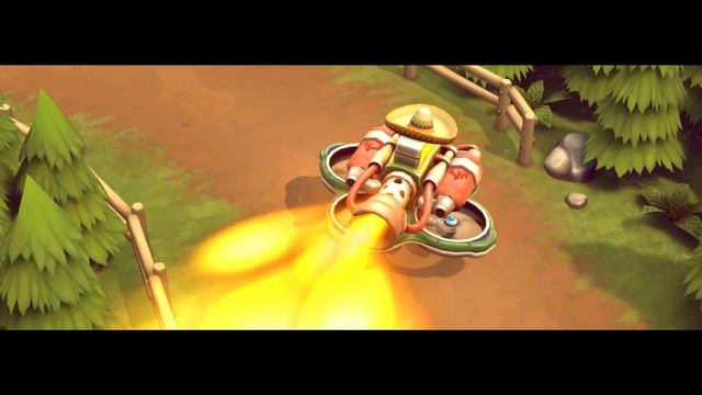 Pico Tanks - Meet these community named weapons! смотреть онлайн