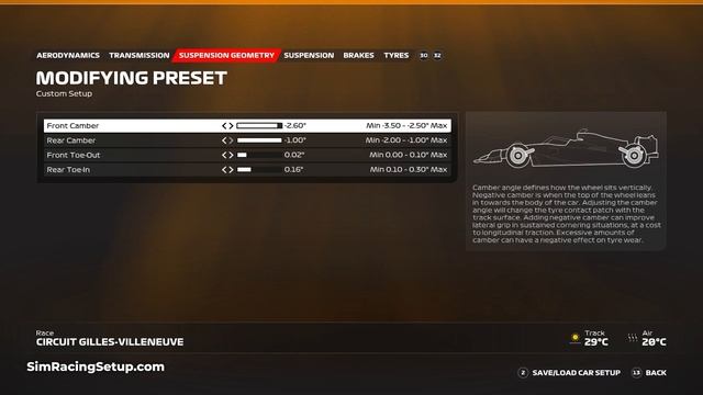 F1 23 Canada Setup: Optimal Race Car Setup смотреть онлайн