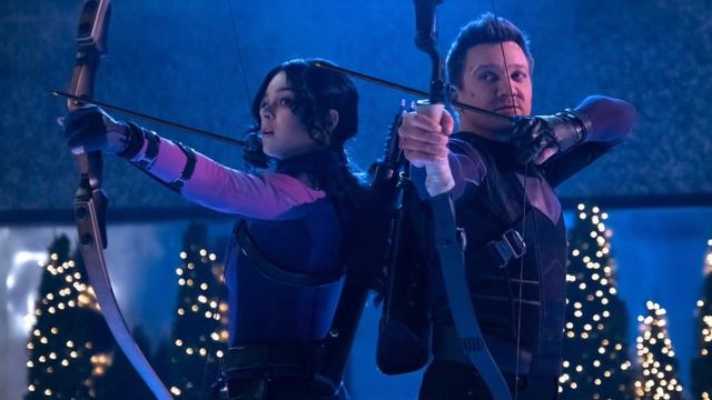 Secretos y curiosidades: Hawkeye Ep 1 y 2 смотреть онлайн