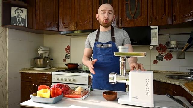 Простой проверенный рецепт Фаршированных перцев. Вкуснотища! смотреть онлайн