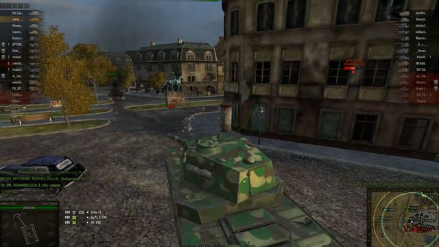 Type 5 Heavy - Имба даже после Нерфа смотреть онлайн