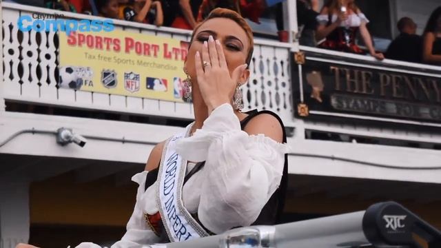 Pirates Week 40 years celebration смотреть онлайн