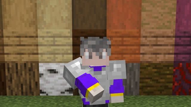 Как Я СОБРАЛ все ДЕРЕВЬЯ в Майнкрафт II Построил ДОМ из Всех видов деревьев в Майнкрафт ! смотреть онлайн