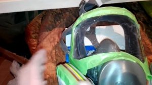 Маска 3М полнолицевая, как сэкономить?