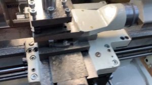 Обзор восстановленного токарного станка 1е604