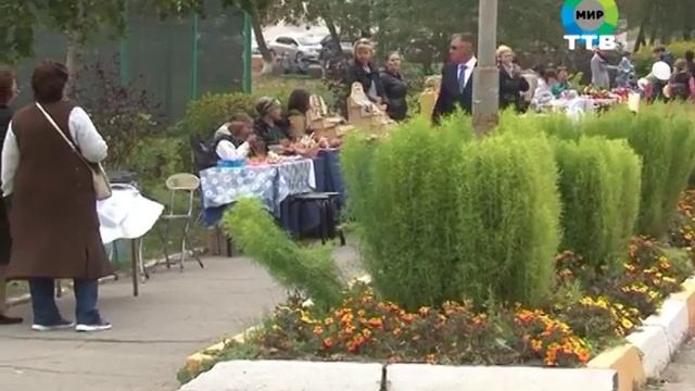 Праздничные мероприятия ко Дно города 2017 смотреть онлайн
