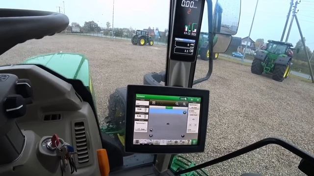 JOHN DEERE - НЕ ДЛЯ БЕДНЫХ КРЕСТЬЯН