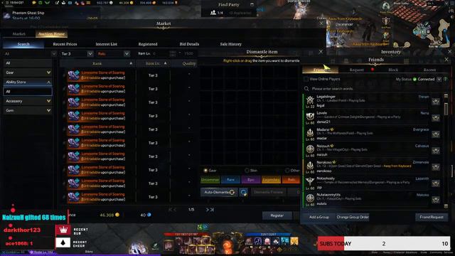 BRELSHAZA HARD HANUMATAN GUARDIAN NEW UPDATE LOST ARK - twitchtv/ann1x смотреть онлайн