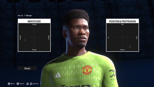 EA FC 24 - How To Make Andre Onana - In Game Real Face! смотреть онлайн