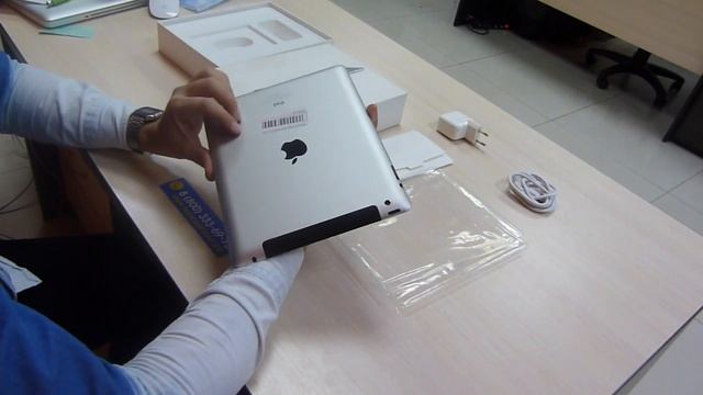 Обзор Apple IPad 4 16Gb Wi Fi